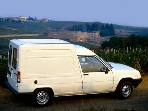 1985 Renault Express